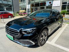 Mercedes-Benz E-Class New Energy Facelift E 350 e L Plug-in Hybrid Sedan - ფოტო 1