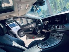 Mercedes-Benz E-Class New Energy Facelift E 350 e L Plug-in Hybrid Sedan - ფოტო 13