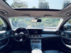 Mercedes-Benz E-Class New Energy Facelift E 350 e L Plug-in Hybrid Sedan - ფოტო 15