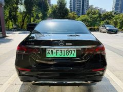 Mercedes-Benz E-Class New Energy Facelift E 350 e L Plug-in Hybrid Sedan - ფოტო 3