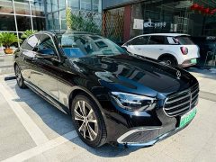 Mercedes-Benz E-Class New Energy Facelift E 350 e L Plug-in Hybrid Sedan - ფოტო 4