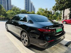 Mercedes-Benz E-Class New Energy Facelift E 350 e L Plug-in Hybrid Sedan - ფოტო 5