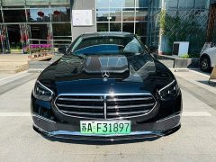 Mercedes-Benz E-Class New Energy Facelift E 350 e L Plug-in Hybrid Sedan - ფოტო 6