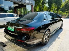 Mercedes-Benz E-Class New Energy Facelift E 350 e L Plug-in Hybrid Sedan - ფოტო 7
