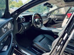 Mercedes-Benz E-Class New Energy Facelift E 350 e L Plug-in Hybrid Sedan - ფოტო 8