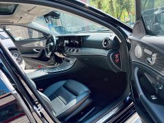 Mercedes-Benz E-Class New Energy Facelift E 350 e L Plug-in Hybrid Sedan - ფოტო 9