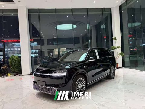 2026 AITO M9 Extended Range Ultra 5-Seater - ავტომობილი ჩინეთიდან