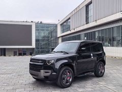 Land Rover Defender 90 3.0T P400 X-Dynamic HSE - ფოტო 1
