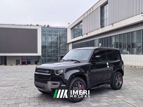 2025 Land Rover Defender 90 3.0T P400 X-Dynamic HSE - car from China