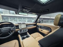 Land Rover Defender 90 3.0T P400 X-Dynamic HSE - ფოტო 13