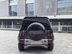 Land Rover Defender 90 3.0T P400 X-Dynamic HSE - ფოტო 17