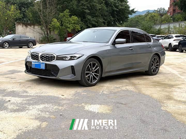 BMW 3 Series 325Li M Sport Package - автомобиль из Китая