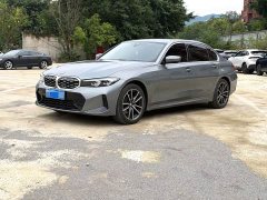 BMW 3 Series 325Li M Sport Package - фото 1
