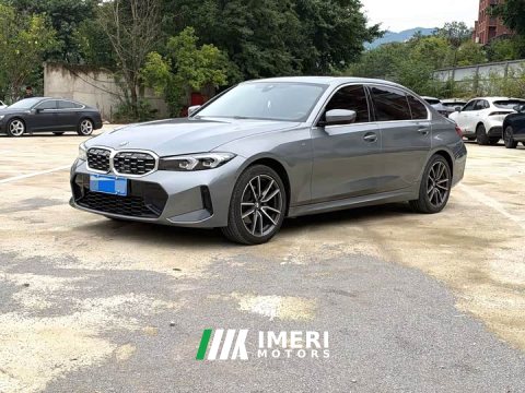 2023 BMW 3 Series 325Li M Sport Package - автомобиль из Китая