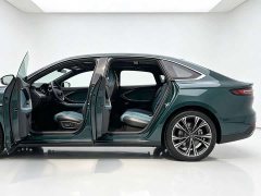 SAIC MG7 2023 2.0T Automatic Hunter Beauty Luxury Edition - ფოტო 9