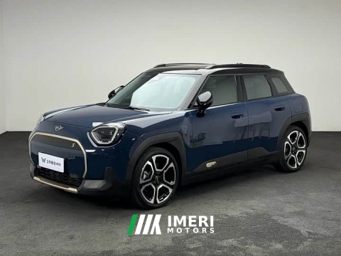 2025 BMW Electric MINI ACEMAN SE Artist Edition - автомобиль из Китая