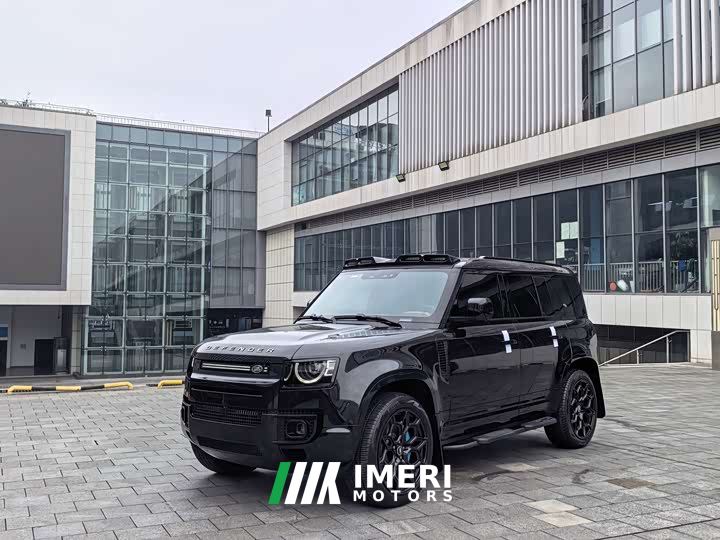 Land Rover Defender 110 3.0T P400 X-DYNAMIC HSE