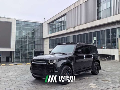 2024 Land Rover Defender 110 3.0T P400 X-DYNAMIC HSE - ავტომობილი ჩინეთიდან