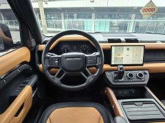 Land Rover Defender 110 3.0T P400 X-DYNAMIC HSE - ფოტო 7