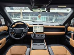 Land Rover Defender 110 3.0T P400 X-DYNAMIC HSE - ფოტო 9