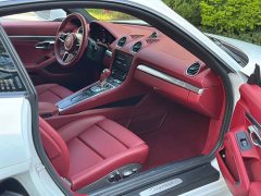 Porsche 718 2020 Cayman 2.0T - ფოტო 12