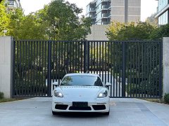 Porsche 718 2020 Cayman 2.0T - ფოტო 2