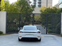 Porsche 718 2020 Cayman 2.0T - ფოტო 5
