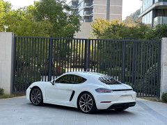 Porsche 718 2020 Cayman 2.0T - ფოტო 6