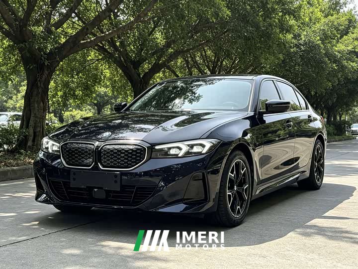 BMW i3 eDrive 40 L Midnight Edition Package - ავტომობილი ჩინეთიდან
