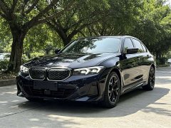 BMW i3 eDrive 40 L Midnight Edition Package - ფოტო 1