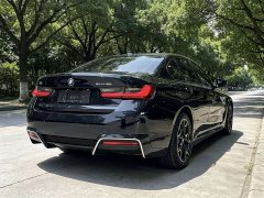 BMW i3 eDrive 40 L Midnight Edition Package - ფოტო 10