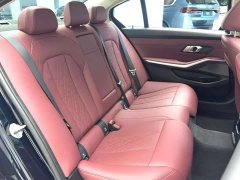 BMW i3 eDrive 40 L Midnight Edition Package - ფოტო 7