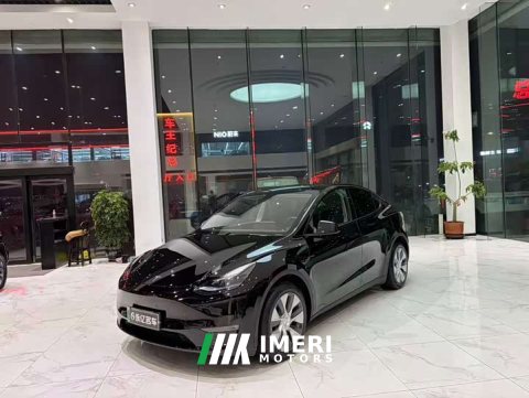 2023 Tesla Model Y Long Range All-Wheel Drive - ავტომობილი ჩინეთიდან