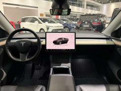 Tesla Model Y Long Range All-Wheel Drive - ფოტო 11