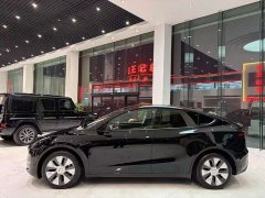 Tesla Model Y Long Range All-Wheel Drive - ფოტო 4