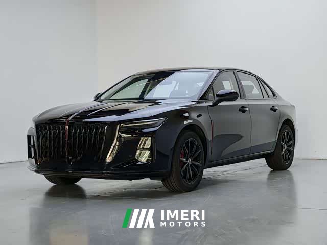 FAW Red Flag H5 2.0T Automatic Xuanying 2 Million Units Anniversary Edition
