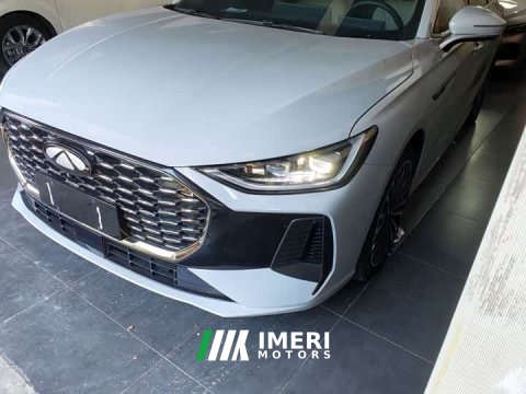 2024 Chery Fengyun A8L 2025 1.5T GDI 145hp Standard - автомобиль из Китая