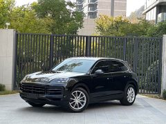 Porsche 2024 Cayenne 3.0T - ფოტო 1