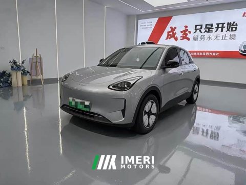 2025 Geely Xing Yuan 310km Youth Edition - car from China