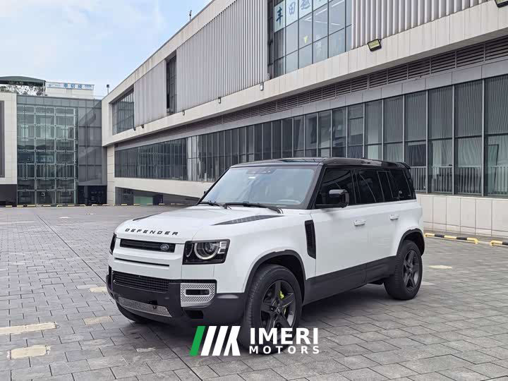 Land Rover Defender 110 P400 SE
