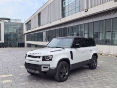 Land Rover Defender 110 P400 SE - ფოტო 1
