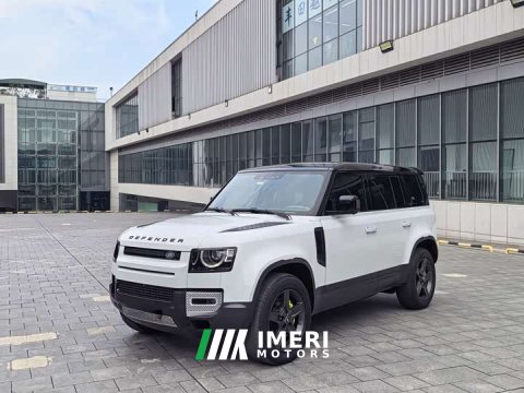 2021 Land Rover Defender 110 P400 SE - ავტომობილი ჩინეთიდან