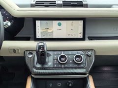 Land Rover Defender 110 P400 SE - ფოტო 9