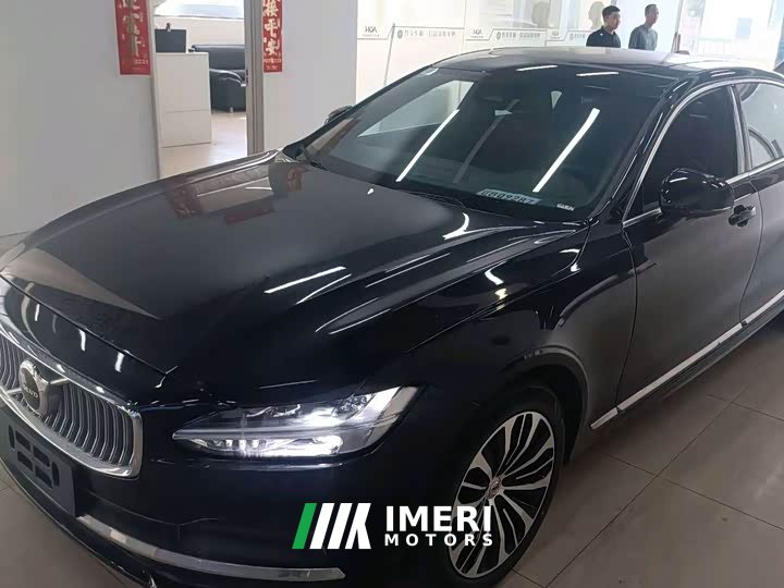 Volvo S90 B5 Inscription Luxury - ავტომობილი ჩინეთიდან