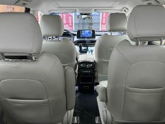 Buick GL8 2022 Land Official Business Class 652T Comfort Edition - ფოტო 12