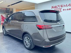 Buick GL8 2022 Land Official Business Class 652T Comfort Edition - ფოტო 15