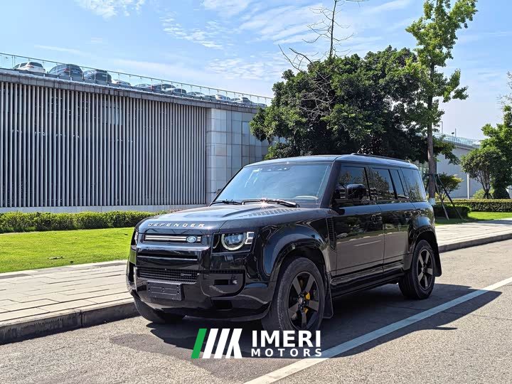 Land Rover Defender Facelift 110 3.0T P400 X-DYNAMIC HSE - ავტომობილი ჩინეთიდან