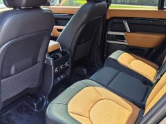 Land Rover Defender Facelift 110 3.0T P400 X-DYNAMIC HSE - ფოტო 11