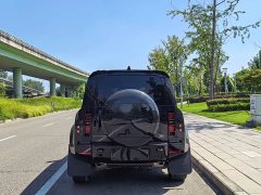Land Rover Defender Facelift 110 3.0T P400 X-DYNAMIC HSE - ფოტო 13