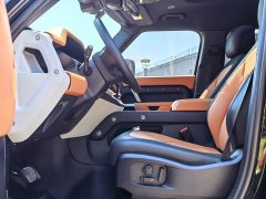 Land Rover Defender Facelift 110 3.0T P400 X-DYNAMIC HSE - ფოტო 4